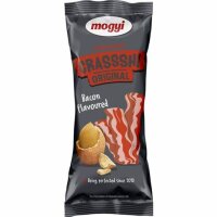 30x Mogyi Erdnüsse Bacon 60g