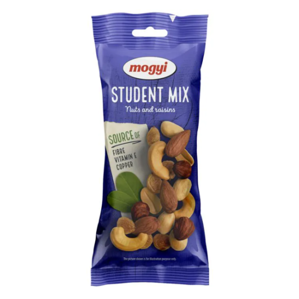 30x Mogyi Studentenfutter 70g