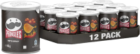 12x Pringles Hot & Spicy 40g