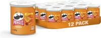 12x Pringles Sweet Paprika 40g