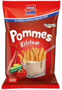 24x XOX Pommes Ketchup 25g