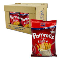24x XOX Pommes Ketchup 25g