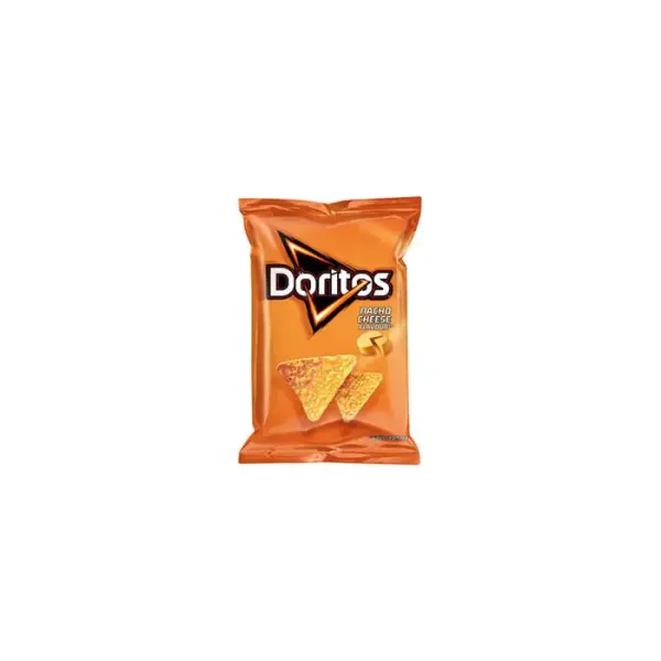 20x Doritos Sweet Nacho Cheese 44g