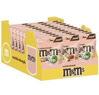 33x120g M&Ms Cookie Dough Geschmack