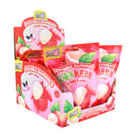 12x75g Sweet Flash Peelable Gummies Lychee