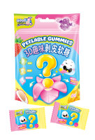 Sweet Flash Peelable Gummies Mystery 60g