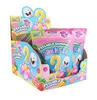12x60g Sweet Flash Peelable Gummies Mystery