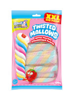 Sweet Flash Twisted Filled Marshmallow 120g