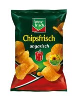 Funny Frisch Chipsfrisch Ungarisch 40g