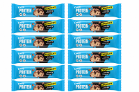 12x45g Corny Protein Crunchy Cookie