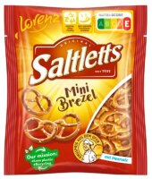 Lorenz Saltletts Mini Brezel 40g