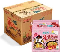 40x130g Samyang Buldak Cabonara