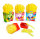 12x40g  Sweet Flash Jelly Fries with Candy Ketchup