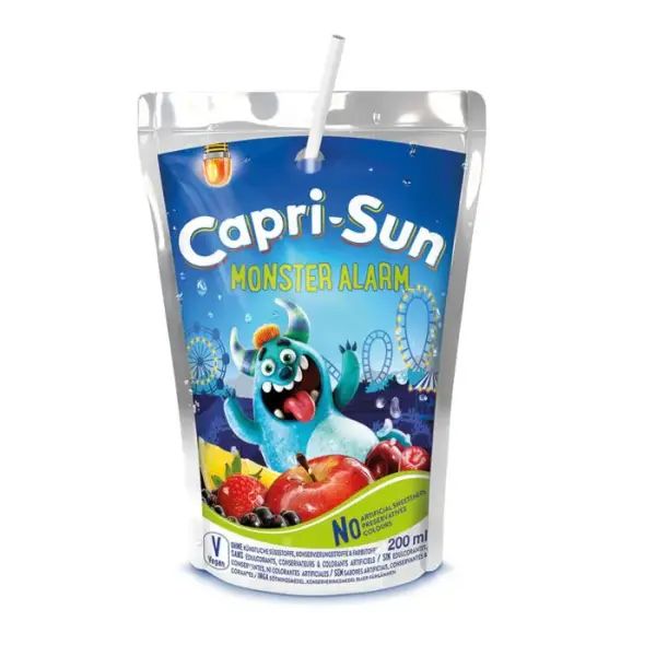 Capri-Sun Monster Alarm 0,2L.
