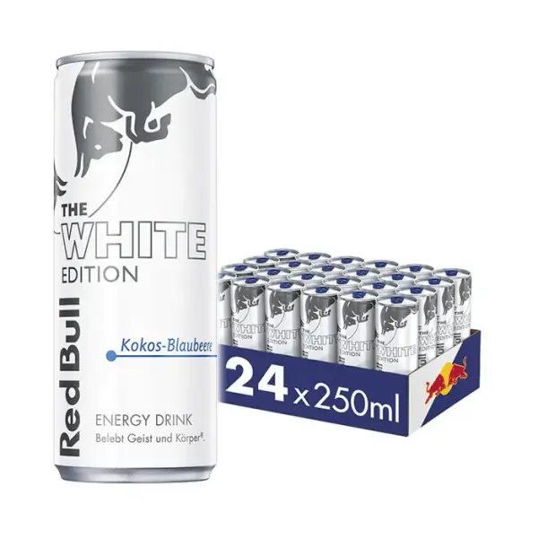 Red Bull White Edition 250ml