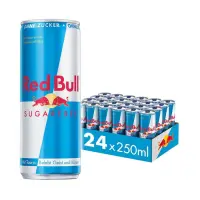 Red Bull Sugarfree 250ml