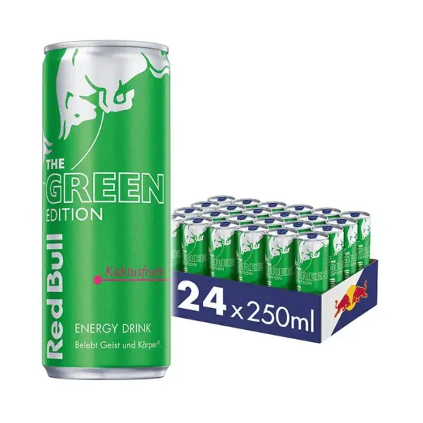 Red Bull Green Edition 250ml