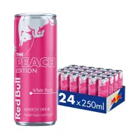 Red Bull White Peach Edition 250ml