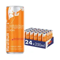 Red Bull Apricot Edition 250ml