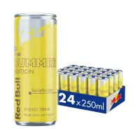 Red Bull Summer Edition Sudachi-Lime 250ml