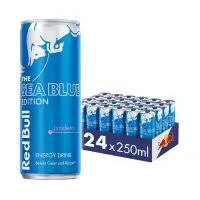 Red Bull Sea Blue Edition Juneberry 250ml