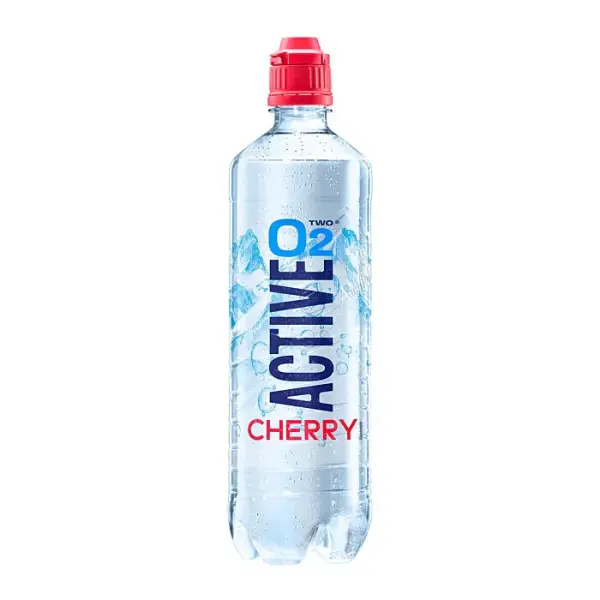 Active O2 Cherry 0,75L