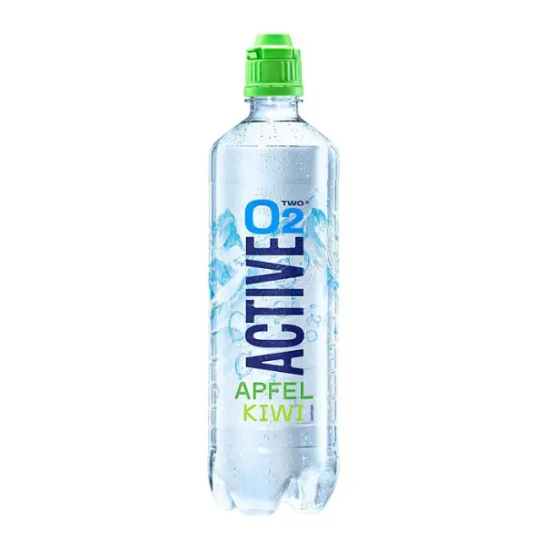 Active O2 Apfel-Kiwi 0,75L