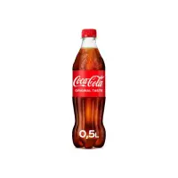 Coca Cola PET 0,5L