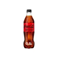 Coca Cola Zero PET 0,5L