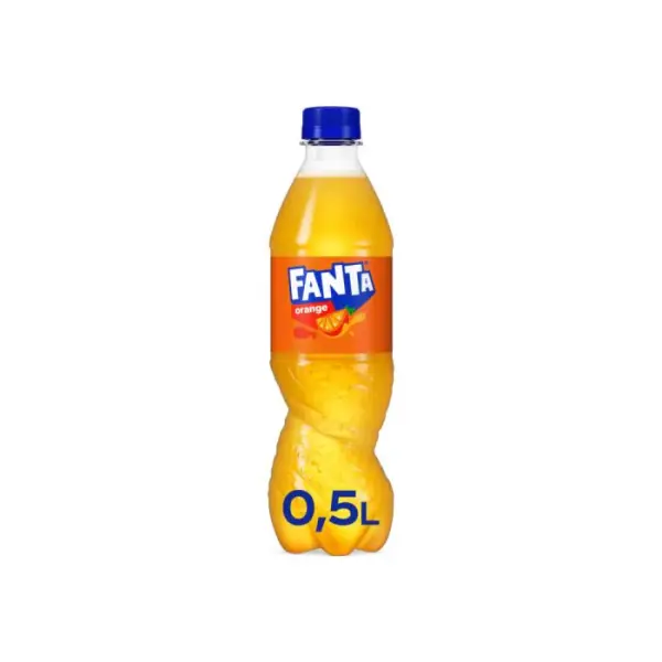 Fanta PET 0,5L