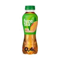 Fuze Eistee Pfirsich 0,4L