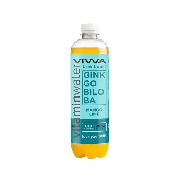 Viwa Ginkgo Biloba - Mango Lime