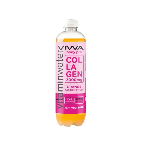 Viwa Collagen - Orange Passion Fruit