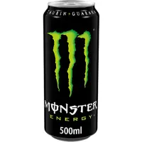 Monster Classic 0,5L Dose