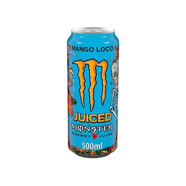 Monster Mango Loco 0,5L Dose
