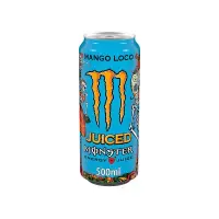 Monster Mango Loco 0,5L Dose