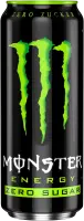Monster Green Zero 0,5L Dose
