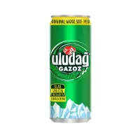 Uludag Gazoz 0,33L Dose