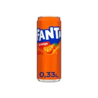 Fanta 0,33L Dose