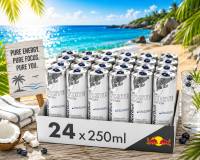 Red Bull White Edition 250ml 24er Tray