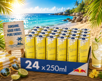 Red Bull Summer Edition Sudachi-Lime 250ml 24er