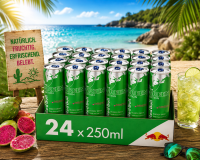 Red Bull Green Edition 250ml 24er Tray