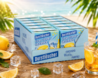 Durstlöscher Eistee-Zitrone 12er Tray