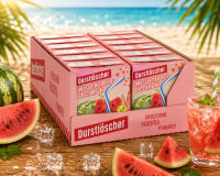 Durstlöscher Wassermelone 12er Tray