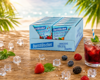 Durstlöscher Eistee-Waldfrucht 12er Tray