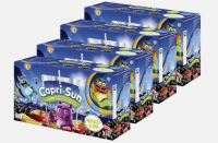 Capri-Sun Monster Alarm 0,2L. 4x10er Pack
