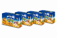 Capri-Sun Safari Fruits 0,2L. 4x10er Pack