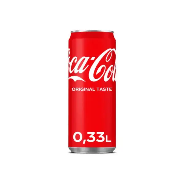 Coca Cola 0,33L Dose