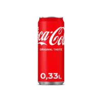Coca Cola 0,33L Dose