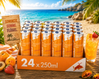 Red Bull Apricot Edition 250ml 24er Tray